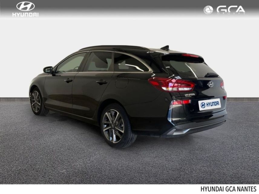 44800 : Hyundai NANTES SAINT HERBLAIN - GCH NANTES - HYUNDAI I30 - I30 -  -  - Essence