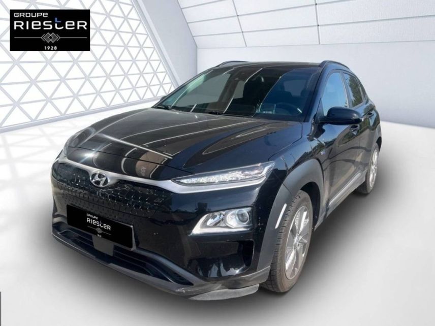 77100 : Hyundai Meaux - Protea by Riester - HYUNDAI KONA ELECTRIC Creative - KONA ELECTRIQUE - NOIR - Automate à fonct. Continu - Courant électrique