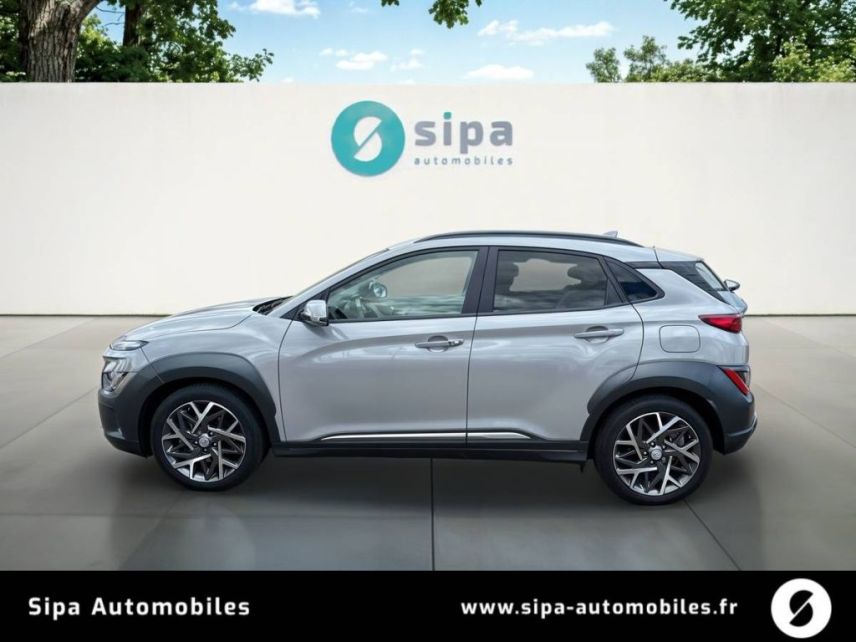 31200 : Hyundai TOULOUSE NORD - AUTO NORD - HYUNDAI KONA HYBRID Executive - KONA - GRIS - Automate sequentiel - Essence / Courant électrique