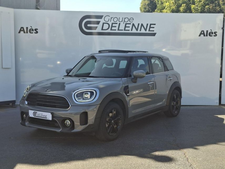 30100 : Hyundai Alès - Auto Hall - MINI COUNTRYMAN F60 LCI One D Edition Northwood - MINI F60 - Beige - Boîte manuelle - Diesel