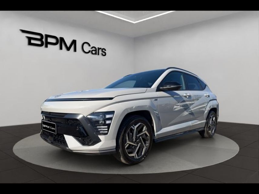 45200 : Hyundai Montargis - BPM Cars - HYUNDAI Kona - Kona - Cyber Gray métallisé - Traction - Hybride : Essence/Electrique