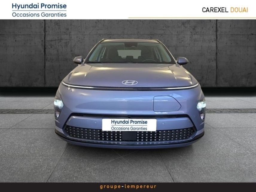 59187 : Hyundai Douai - Groupe Lempereur - HYUNDAI Kona - Kona - Meta blue pearl -  - Electrique