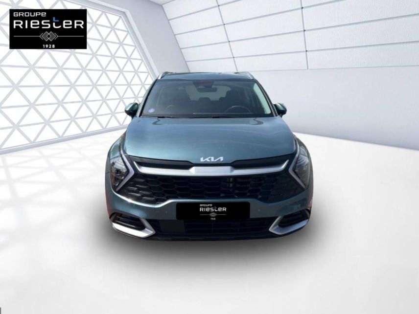 02000 : Hyundai Laon - Protea by Riester - KIA SPORTAGE Active - SPORTAGE V - Gris - Boîte automatique - Essence / Courant électrique