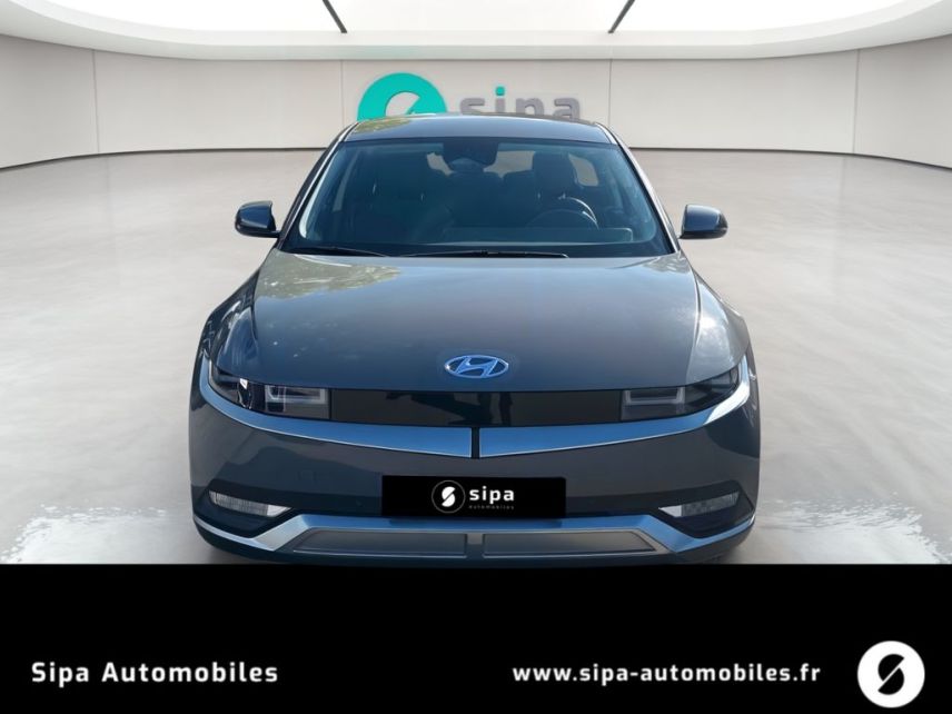 33140 : Hyundai - Sipa Automobiles – Bordeaux Sud - Villenave d’Ornon - HYUNDAI IONIQ 5 Creative - IONIQ 5 - GALACTIC GREY - Automate à fonct. Continu - Courant électrique