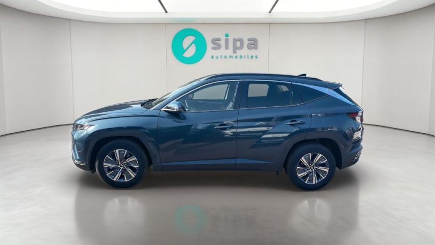 33140 : Hyundai Bordeaux Sud Villenave d'Ornon - Sipa Automobiles - HYUNDAI TUCSON Creative - TUCSON IV - Gris - Boîte automatique - Essence / Courant électrique