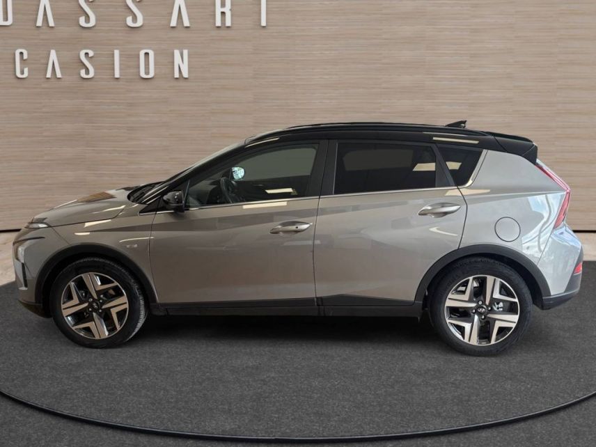 83130 : Hyundai Toulon - Autodif SAS - Groupe BALDASSARI - HYUNDAI BAYON Creative - BAYON - Gris - Boîte manuelle - Essence sans plomb