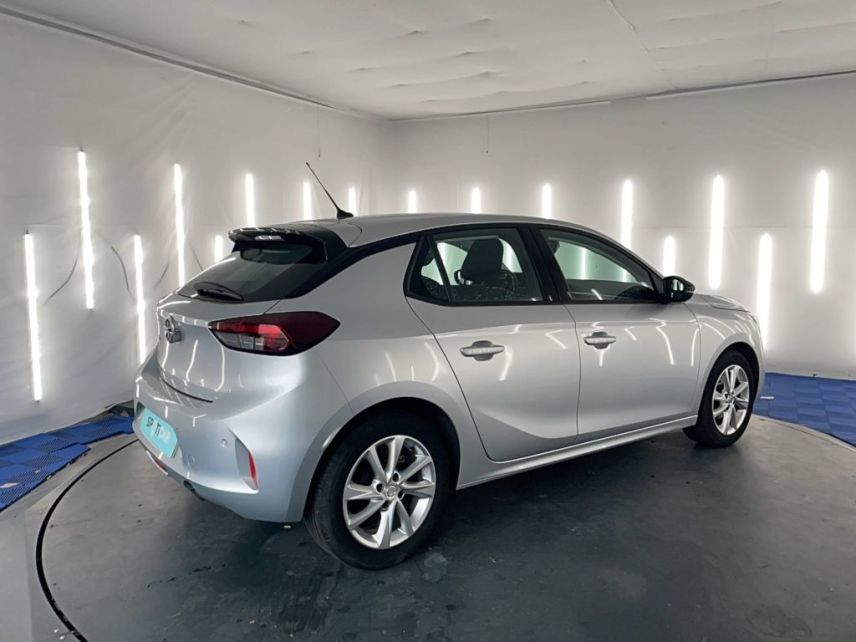 31200 : Hyundai TOULOUSE NORD - AUTO NORD - OPEL CORSA Elegance Business - CORSA F - GRIS KRISTALL - Boîte manuelle - Essence sans plomb