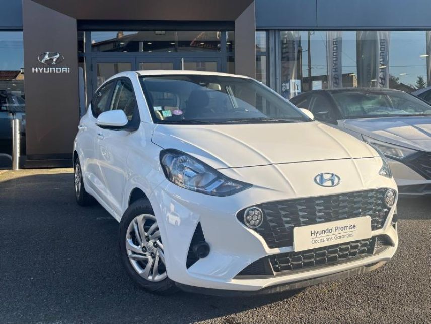 95100 : Hyundai Argenteuil - BNA - HYUNDAI i10 - i10 -  - Traction - Essence