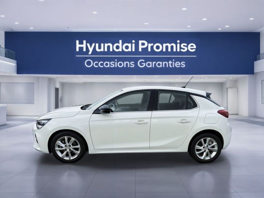 49300 : Hyundai Cholet - Océane Auto - OPEL CORSA Elegance - CORSA F - Noir - Boîte manuelle - Essence sans plomb