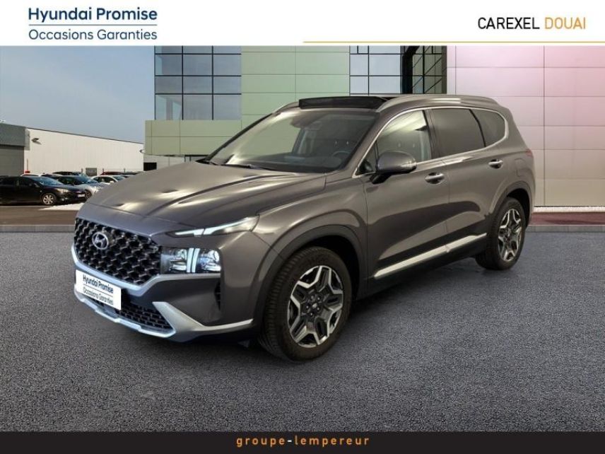 59187 : Hyundai Douai - Groupe Lempereur - HYUNDAI Santa Fe - Santa Fe - Magnetic force - Traction - Hybride : Essence/Electrique