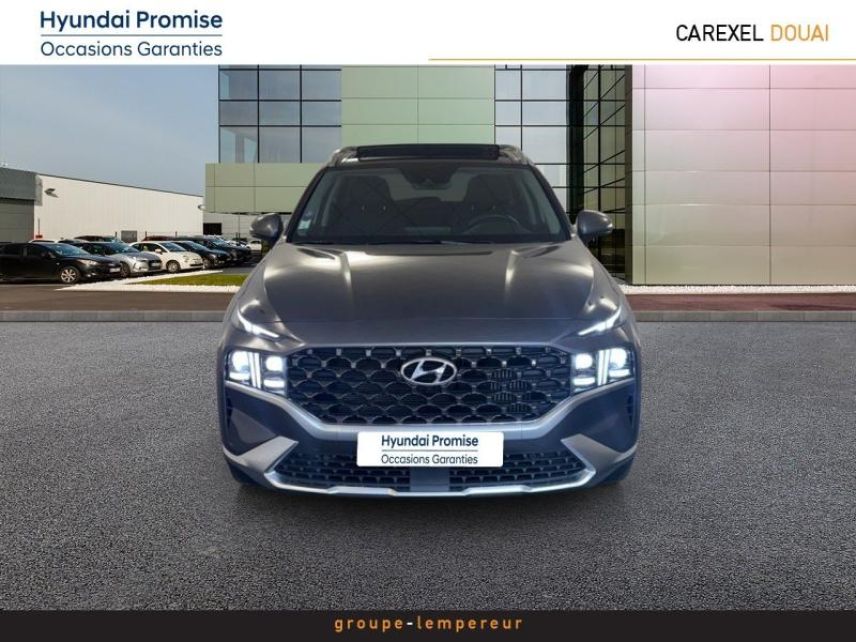 59187 : Hyundai Douai - Groupe Lempereur - HYUNDAI Santa Fe - Santa Fe - Magnetic force - Traction - Hybride : Essence/Electrique