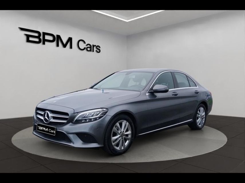 18230 : Hyundai Bourges - BPM Cars - MERCEDES-BENZ Classe C - Classe C - Gris sélénite magno designo - Propulsion - Diesel