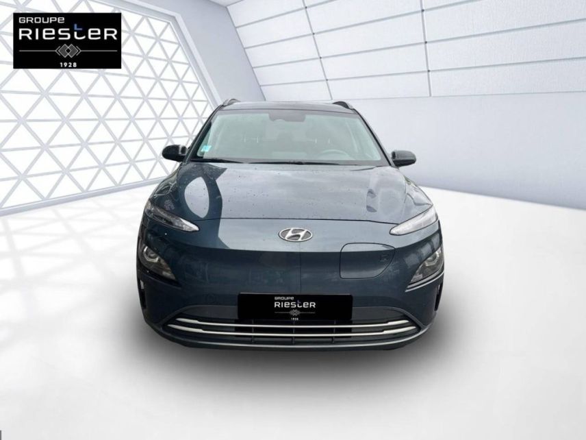 77100 : Hyundai Meaux - Protea by Riester - HYUNDAI KONA ELECTRIC Intuitive - KONA ELECTRIQUE - Bleu - Automate à fonct. Continu - Courant électrique