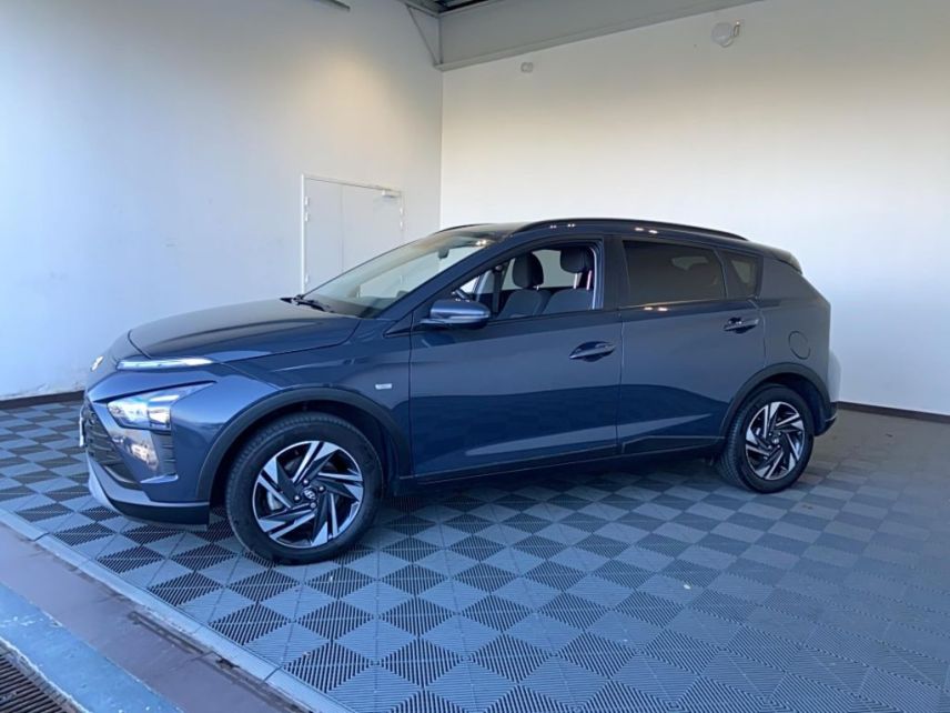85000 : Hyundai MoceanRent | La Roche-sur-Yon - Océane Auto - HYUNDAI BAYON Intuitive - BAYON - Gris - Automate sequentiel - Essence sans plomb