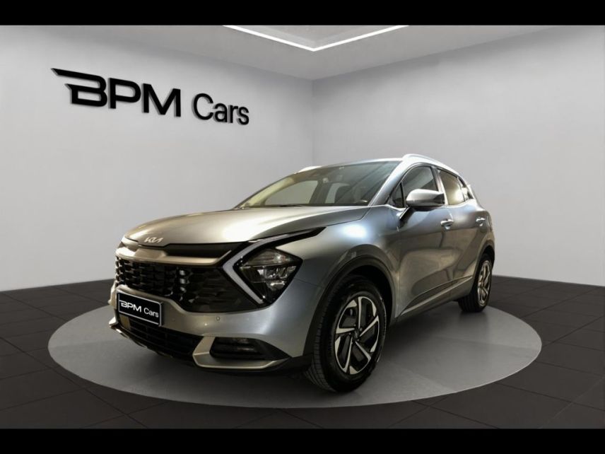 94270 : Hyundai Kremlin-Bicêtre - BPM Cars - KIA Sportage - Sportage - Gris Perle métallisé - Traction - Hybride : Essence/Electrique