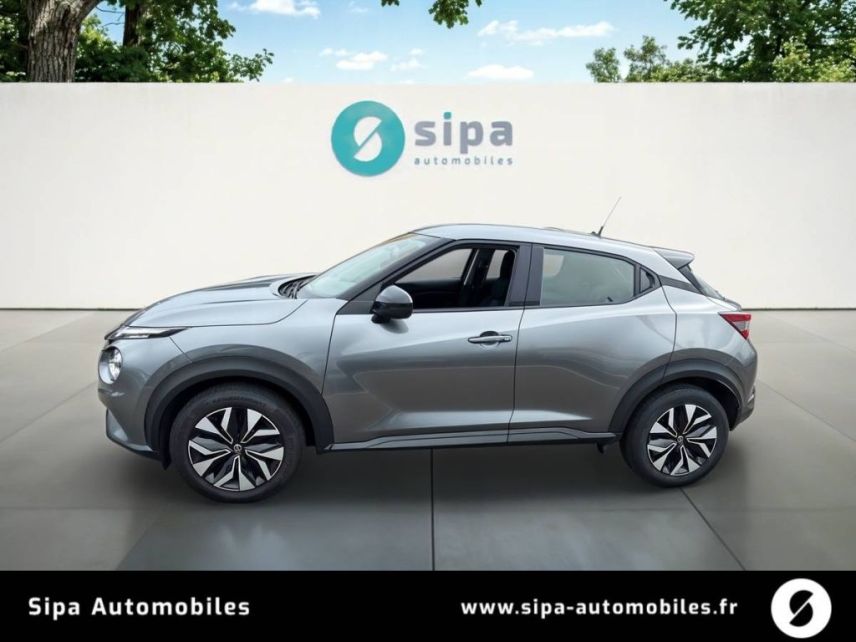 31200 : Hyundai TOULOUSE NORD - AUTO NORD - NISSAN JUKE 2021.5 Acenta - JUKE II - Gris - Boîte manuelle - Essence sans plomb