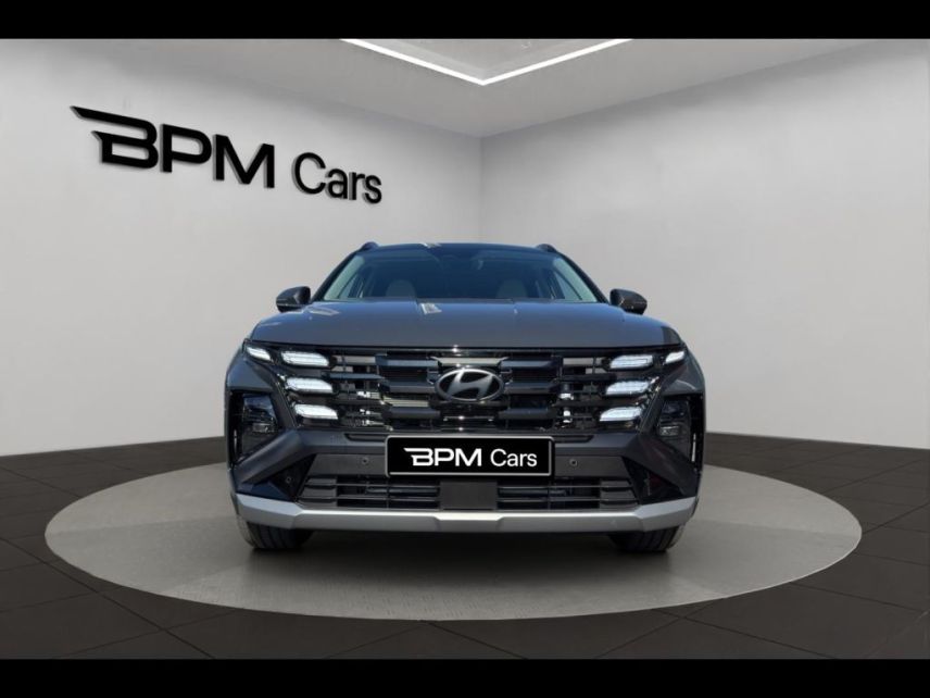 36000 : Hyundai Châteauroux - BPM Cars - HYUNDAI Tucson - Tucson - Ecotronic Gray Métal - Traction - Hybride rechargeable : Essence/Electrique