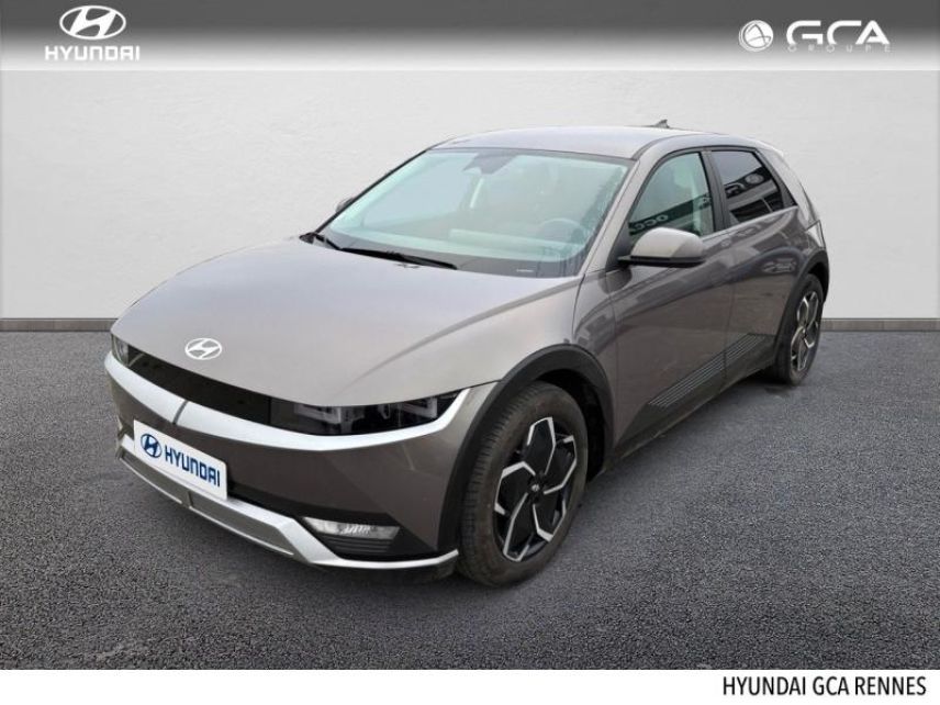 35510 : Hyundai Rennes - GCA - HYUNDAI Ioniq 5 - Ioniq 5 - Marron - Propulsion - Electrique