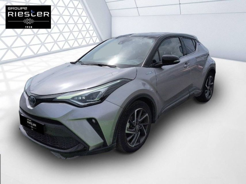 60000 : Hyundai Beauvais - Protea by Riester - TOYOTA C-HR HYBRIDE MC19 Graphic - C-HR - Gris - Automate à fonct. Continu - Essence / Courant électrique