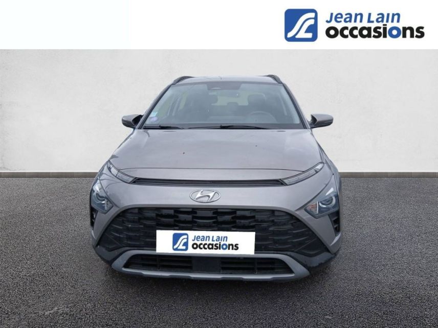 73200 : Hyundai Albertville - Jean Lain Mobilités - HYUNDAI BAYON Initia - BAYON - Marron - Boîte manuelle - Essence sans plomb