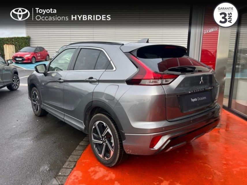 50000 : Hyundai Saint-Lô - GCA - MITSUBISHI Eclipse Cross - Eclipse Cross - Titanium Grey métallisé - Transmission intégrale - Hybride rechargeable : Essence/Electrique