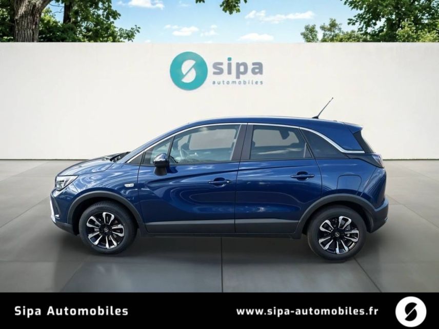 31200 : Hyundai TOULOUSE NORD - AUTO NORD - OPEL CROSSLAND Elegance Business - CROSSLAND - BLEU - Boîte manuelle - Essence sans plomb