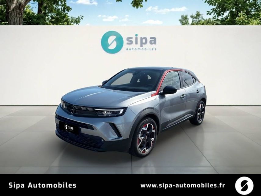 31200 : Hyundai TOULOUSE NORD - AUTO NORD - OPEL MOKKA ELECTRIQUE GS Line - MOKKA ELECTRIQUE II - GRIS - Automate à fonct. Continu - Courant électrique