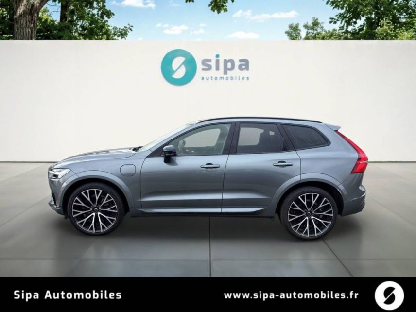 31200 : Hyundai TOULOUSE NORD - AUTO NORD - VOLVO XC60 R-Design - XC60 II - GRIS - Boîte automatique - Essence / Courant électrique