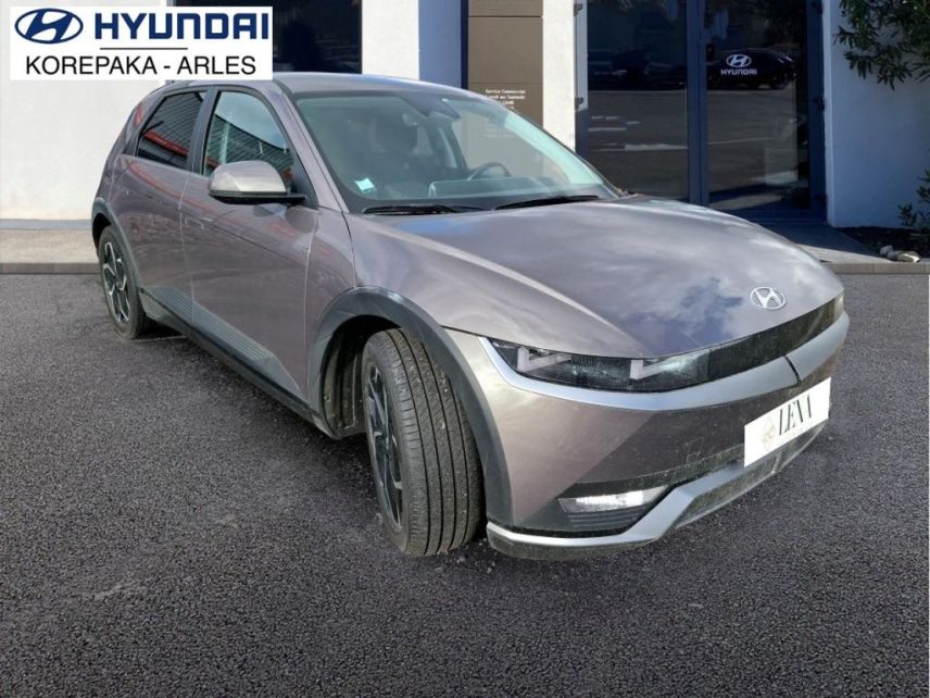 13200 : HYUNDAI Arles - Lexa Automobile - HYUNDAI IONIQ 5 Intuitive - IONIQ 5 - Gris - Automate à fonct. Continu - Courant électrique