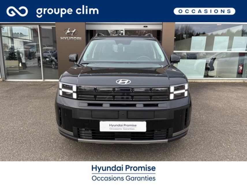 40280 : Hyundai Mont de Marsan i-AUTO - HYUNDAI Santa Fe - Santa Fe - Abyss Black Métal - Transmission intégrale - Hybride rechargeable : Essence/Electrique