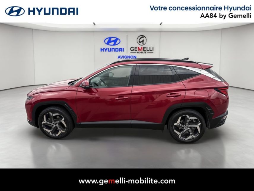 84130 : Hyundai Avignon - Actions Automobiles 84 - HYUNDAI TUCSON Executive - TUCSON IV - Rouge - Boîte automatique - Essence / Courant électrique