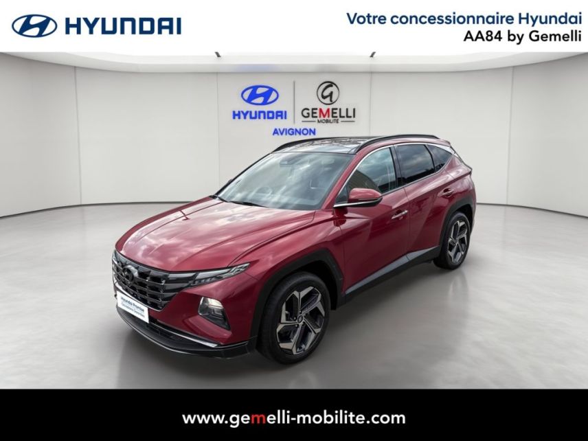 84130 : Hyundai Avignon - Actions Automobiles 84 - HYUNDAI TUCSON Executive - TUCSON IV - Rouge - Boîte automatique - Essence / Courant électrique
