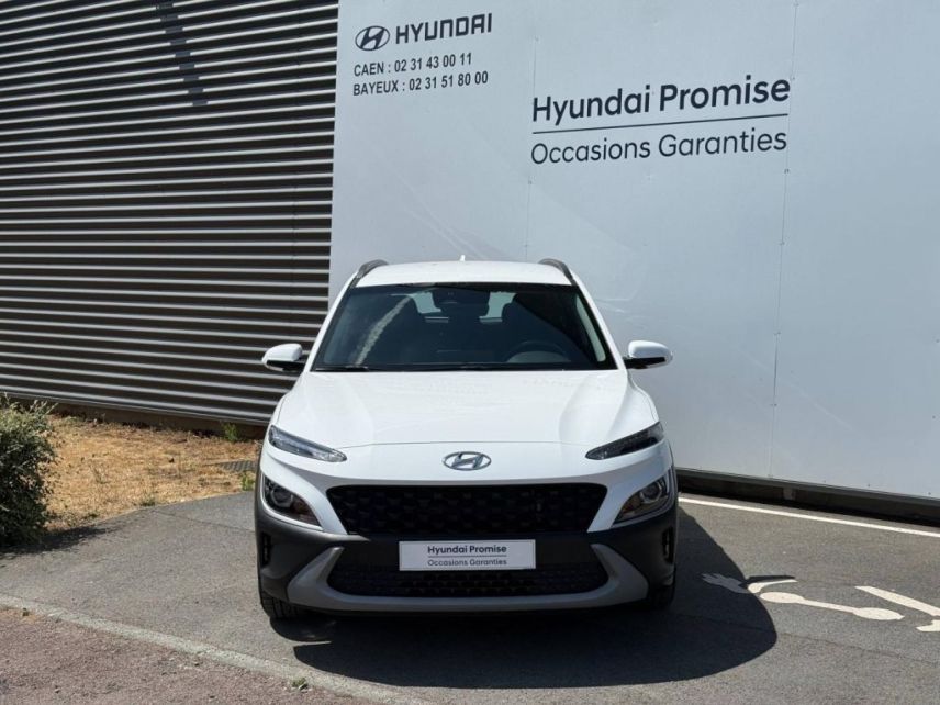 14100 : Hyundai Lisieux - Trajectoire Automobiles - HYUNDAI Kona - Kona - Ecotronic Gray Métal - Traction - Hybride : Essence/Electrique