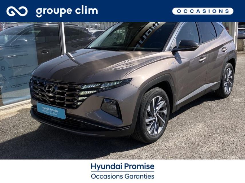 87280 : Hyundai Limoges - Motors Cars - HYUNDAI Tucson - Tucson - Silky Bronze Métal - Traction - Essence/Micro-Hybride