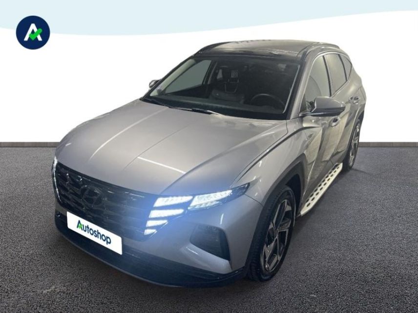 75013 : Hyundai Paris 13 - BPM Cars - HYUNDAI Tucson - Tucson - Shimmering Silver Métal - Traction - Hybride : Essence/Electrique