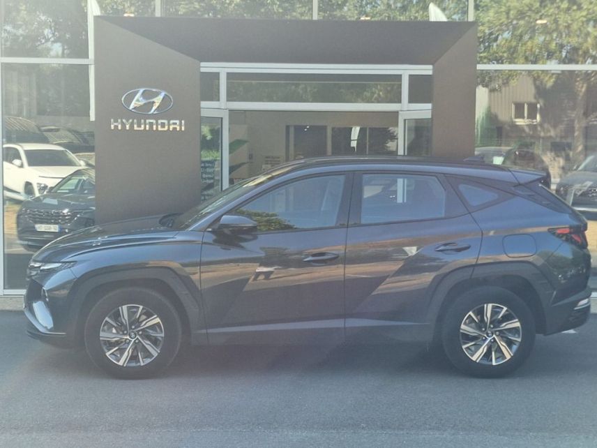 77240 : Hyundai Melun - CAP FOURNIER - HYUNDAI TUCSON Intuitive - TUCSON IV - Gris - Boîte automatique - Essence / Courant électrique