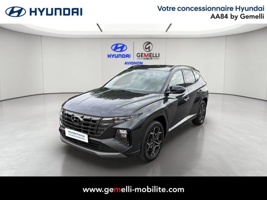 84130 : Hyundai Avignon - Actions Automobiles 84 - HYUNDAI TUCSON N Line Edition - TUCSON IV - Gris - Boîte automatique - Essence / Courant électrique