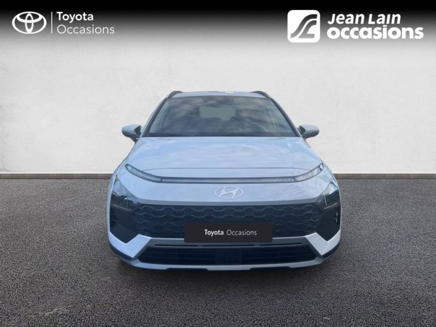 73290 : Hyundai Chambéry - Jean Lain Mobilités - HYUNDAI BAYON Intuitive - BAYON - Noir - Automate sequentiel - Essence sans plomb