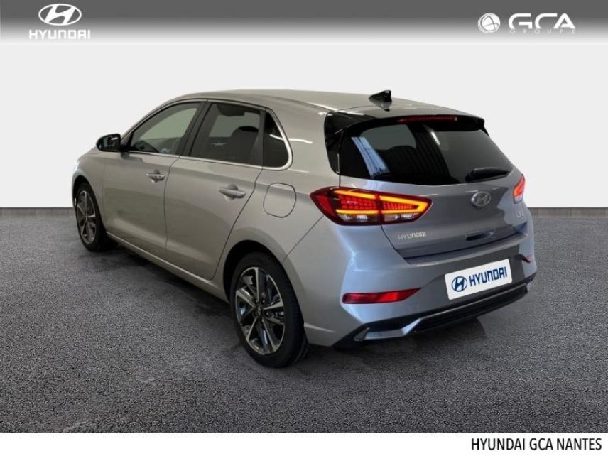 44800 : Hyundai NANTES SAINT HERBLAIN - GCH NANTES - HYUNDAI i30 - i30 -  - Traction - Essence