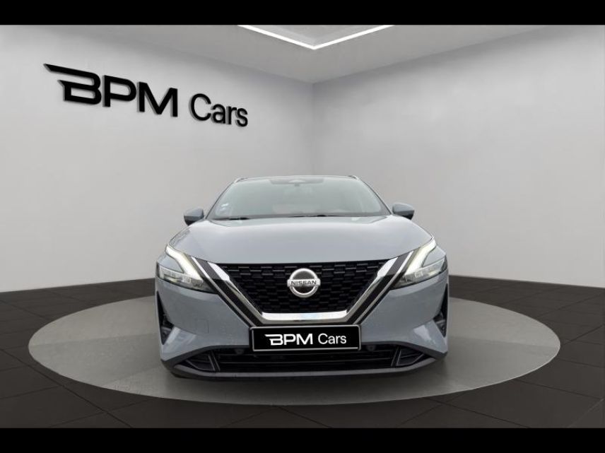 45200 : Hyundai Montargis - BPM Cars - NISSAN Qashqai - Qashqai - Gray p -  - Essence/Micro-Hybride