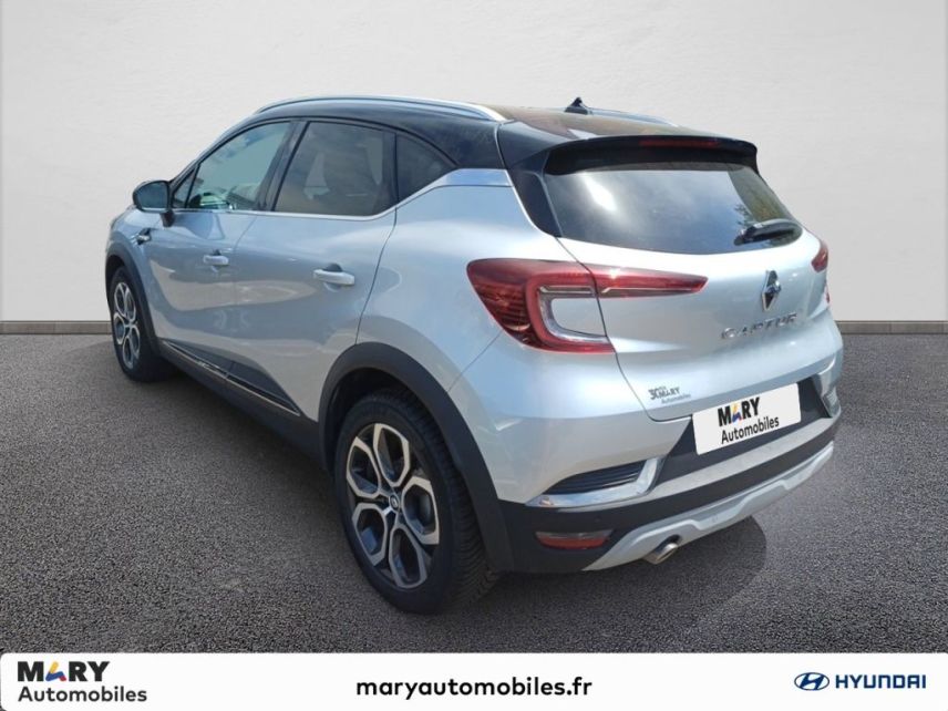 76000 : Hyundai Rouen - JFC by Mary Automobiles - RENAULT CAPTUR Intens - CAPTUR - Black Pack Extérieur - Boîte manuelle - Essence sans plomb