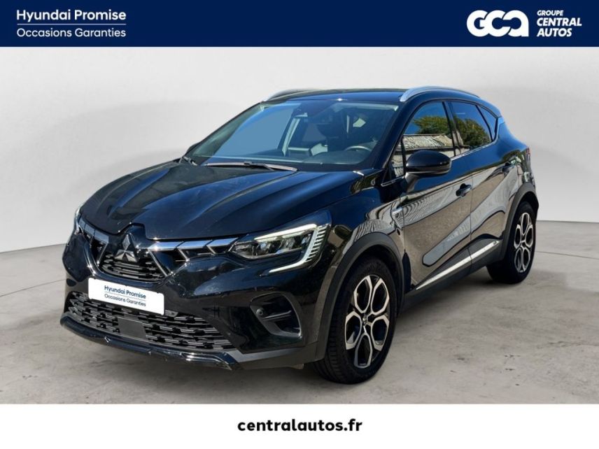 38200 : Hyundai Vienne - Groupe Central Autos - MITSUBISHI ASX Intense - ASX II - Noir - Boîte manuelle - Essence sans plomb