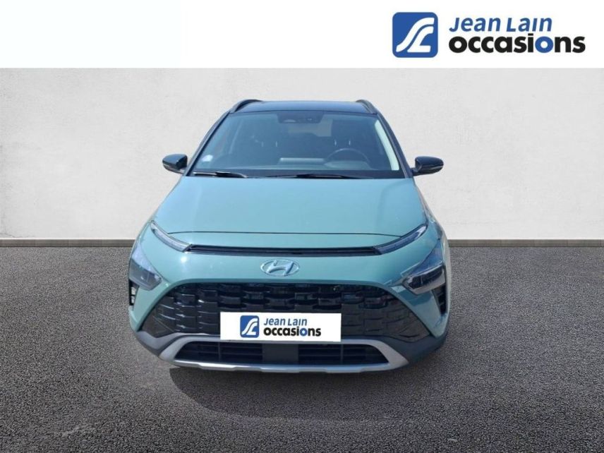73200 : Hyundai Albertville - Jean Lain Mobilités - HYUNDAI BAYON Executive - BAYON - Vert - Automate sequentiel - Essence sans plomb