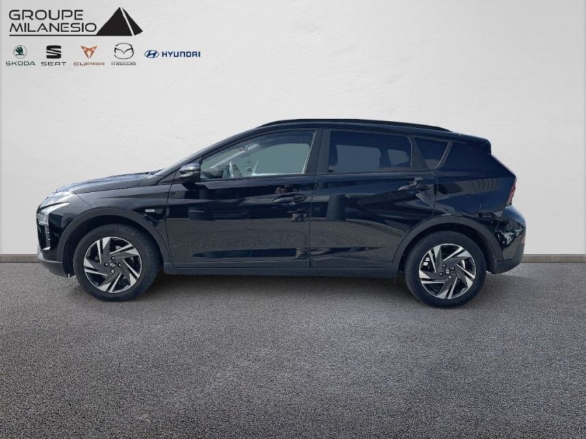 13290 : Hyundai Aix en Provence - Cap Milanesio - HYUNDAI BAYON Intuitive - BAYON - Noir - Automate sequentiel - Essence sans plomb