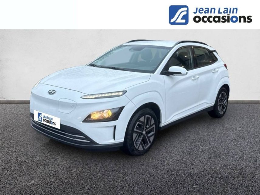 73290 : Hyundai Chambéry - Jean Lain Mobilités - HYUNDAI KONA ELECTRIC Intuitive - KONA ELECTRIQUE - BLANC - Automate à fonct. Continu - Courant électrique