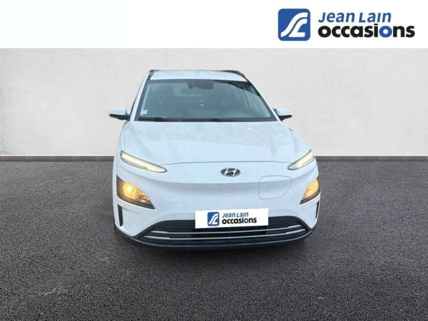 73290 : Hyundai Chambéry - Jean Lain Mobilités - HYUNDAI KONA ELECTRIC Intuitive - KONA ELECTRIQUE - BLANC - Automate à fonct. Continu - Courant électrique