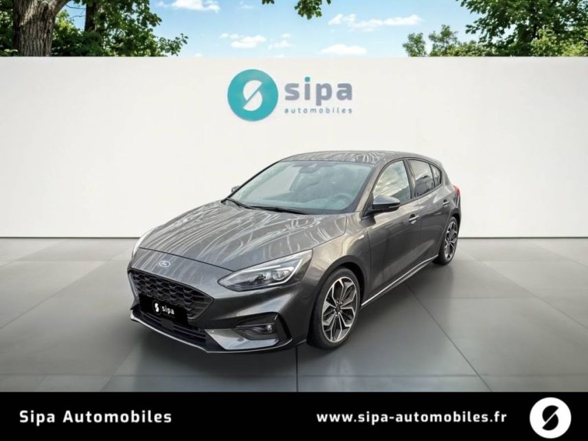 31200 : Hyundai TOULOUSE NORD - AUTO NORD - FORD FOCUS ST Line - FOCUS IV - Gris - Boîte manuelle - Diesel