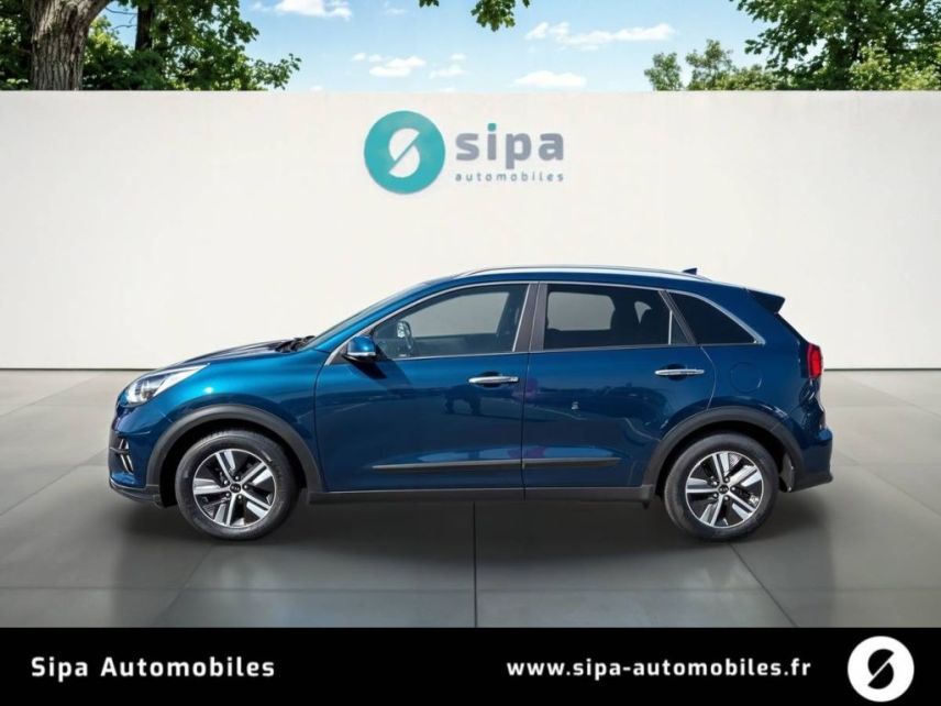 31200 : Hyundai TOULOUSE NORD - AUTO NORD - KIA NIRO BUSINESS Active Business - NIRO - BLEU - Automate sequentiel - Essence / Courant électrique