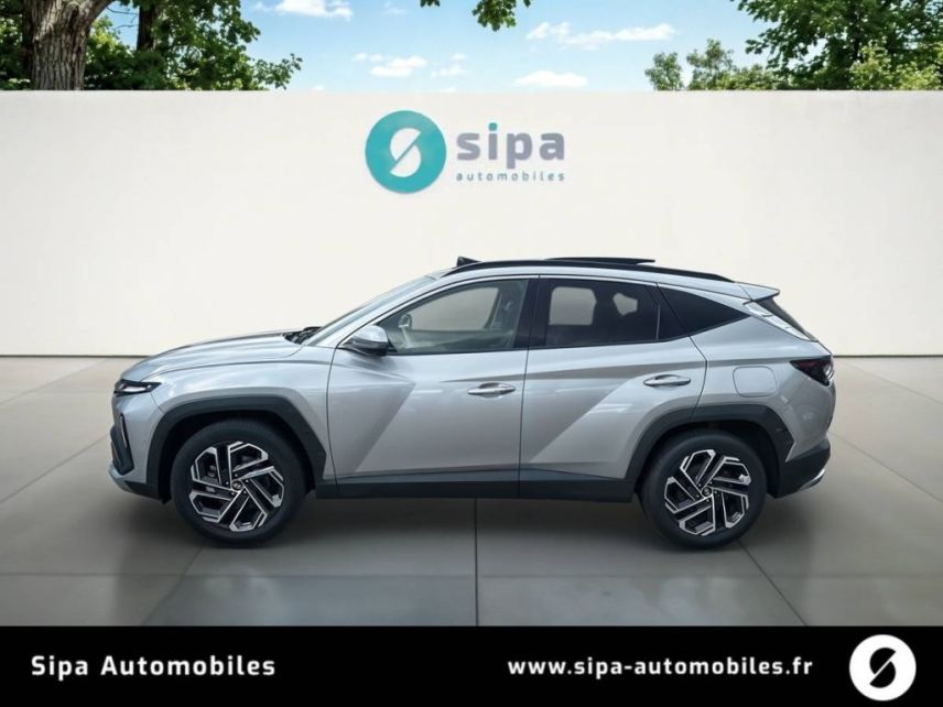 33140 : Hyundai Bordeaux Sud Villenave d'Ornon - Sipa Automobiles - HYUNDAI TUCSON Executive - TUCSON - NOIR - Boîte automatique - Essence / Courant électrique