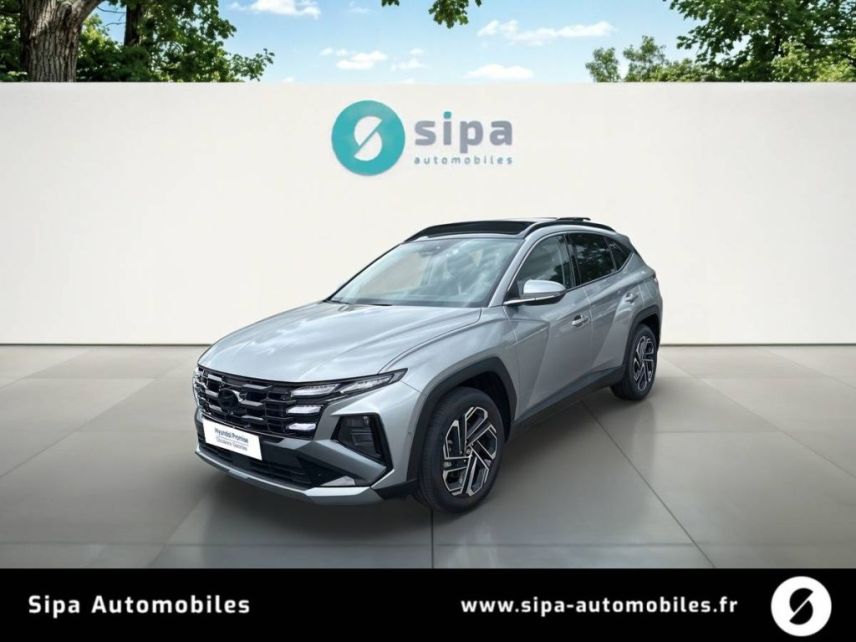 33140 : Hyundai Bordeaux Sud Villenave d'Ornon - Sipa Automobiles - HYUNDAI TUCSON Executive - TUCSON IV - NOIR - Boîte automatique - Essence / Courant électrique